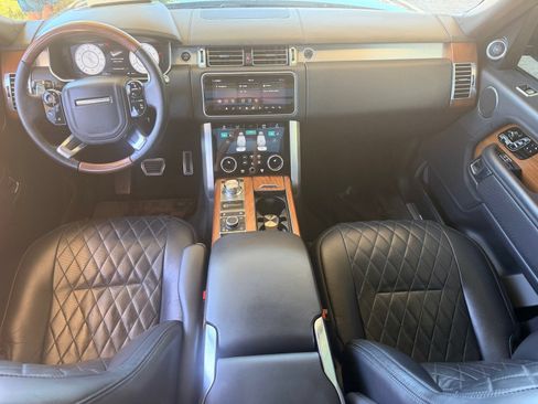 Used 2019 Land Rover Range Rover LWB SV Autobiography AWD/4WD image 25