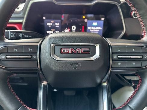 Used 2024 GMC Canyon AT4X image 25