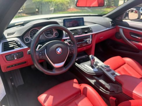 Used 2020 BMW 430i Convertible w/ Convenience Package RWD image 11