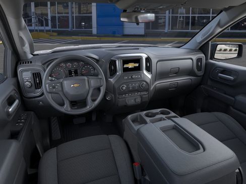 New 2025 Chevrolet Silverado 1500 Custom image 15