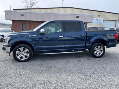 Used 2018 Ford F150 Lariat w/ Equipment Group 502A Luxury