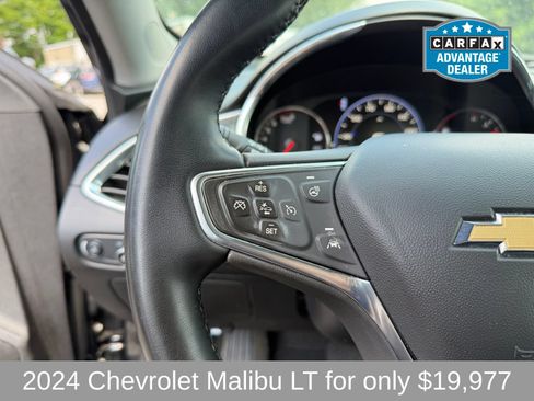 Used 2024 Chevrolet Malibu LT FWD image 12