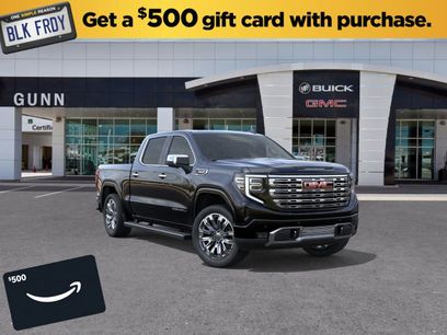 New 2026 GMC Sierra 1500 Denali