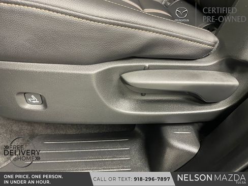 Certified 2025 MAZDA CX-90 3.3 Turbo w/ Select Package AWD/4WD image 34