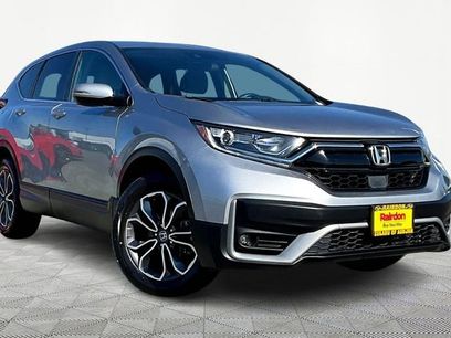 Used 2022 Honda CR-V EX