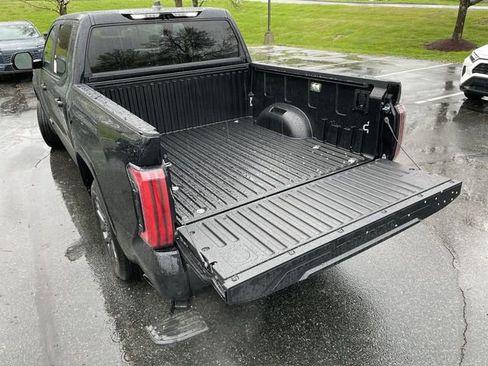 New 2026 Toyota Tundra Platinum AWD/4WD image 23