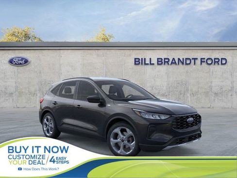 New 2025 Ford Escape ST-Line w/ Equipment Group 301A image 1