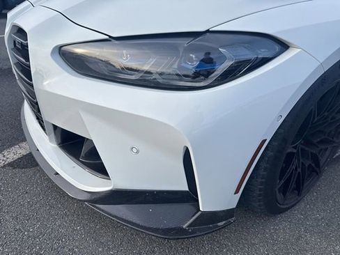 Used 2021 BMW M4 Competition image 2