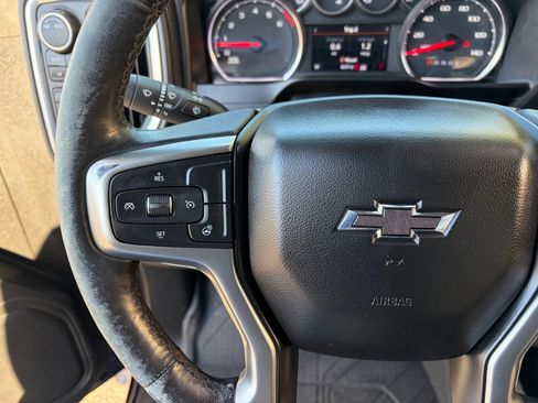 Certified 2022 Chevrolet Silverado 1500 LT Trail Boss w/ Safety Package AWD/4WD image 25