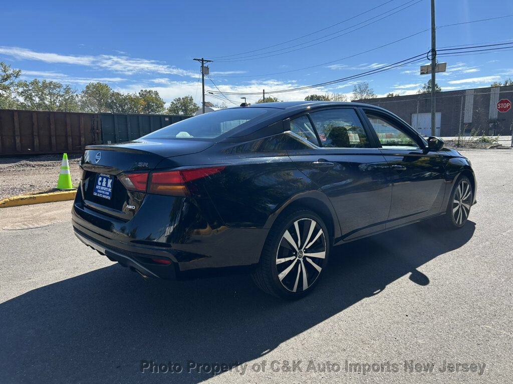 Used 2020 Nissan Altima 2.5 SR AWD/4WD image 6