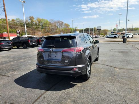 Used 2017 Toyota RAV4 LE w/ All Weather Liner Package image 8