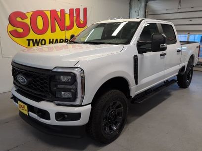 New 2026 Ford F350 XL w/ STX Appearance Package