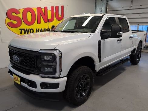 New 2026 Ford F350 XL w/ STX Appearance Package AWD/4WD image 1