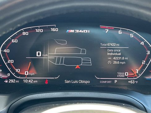 Used 2020 BMW M340i w/ Premium Package RWD image 28