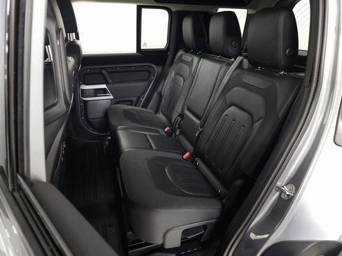 Certified 2021 Land Rover Defender 110 S image 36