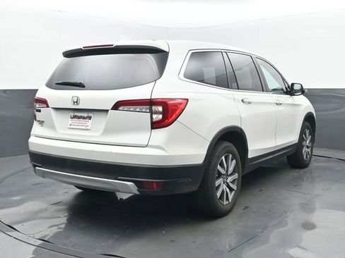 Used 2021 Honda Pilot EX-L image 6