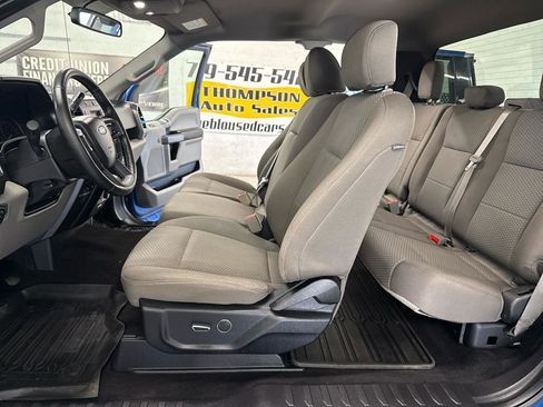 Used 2018 Ford F150 XLT w/ Equipment Group 301A Mid AWD/4WD image 11