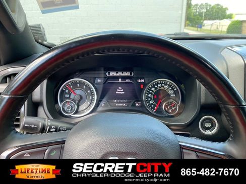 Used 2022 RAM 1500 Big Horn w/ Built-to-serve Edition AWD/4WD image 18