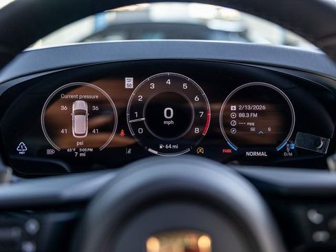 New 2026 Porsche Cayenne S image 26