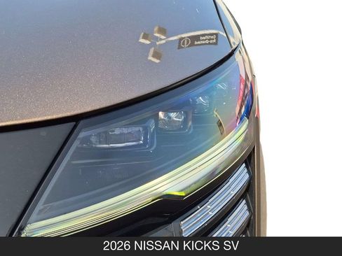 Used 2026 Nissan Kicks SV w/ SV Premium Package FWD image 10