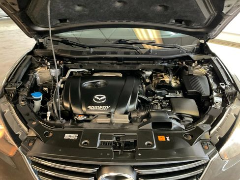 Used 2016 MAZDA CX-5 Touring w/ Bose/Moonroof Package image 35