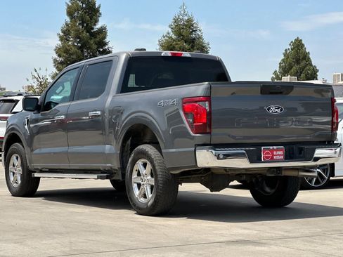 Used 2025 Ford F150 XLT w/ Equipment Group 301A Standard AWD/4WD image 7