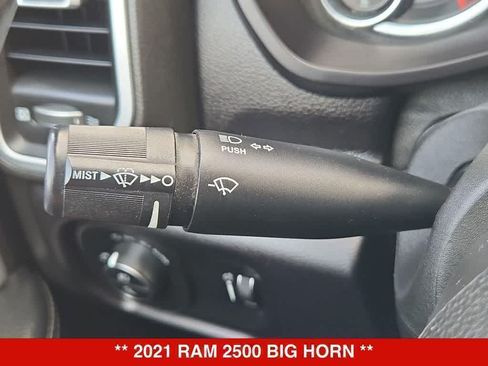 Used 2021 RAM 2500 Big Horn w/ Level 1 Equipment Group AWD/4WD image 25