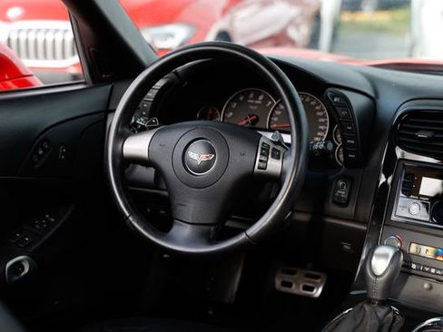Used 2008 Chevrolet Corvette 2dr Coupe w/ Preferred Equipment Group image 25