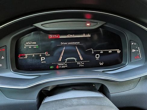 Used 2021 Audi A6 Premium Plus w/ Premium Plus Package AWD/4WD image 24