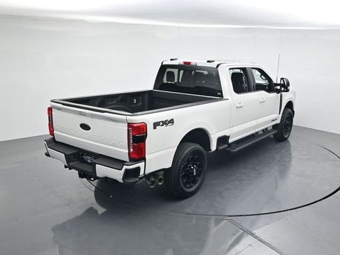 New 2026 Ford F250 Lariat w/ Black Appearance Package AWD/4WD image 39