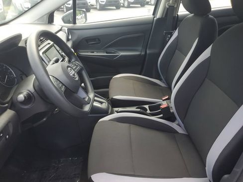Certified 2025 Nissan Versa S w/ Trunk Package FWD image 15