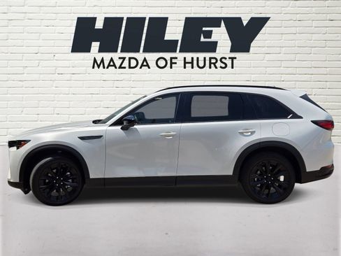 Used 2026 MAZDA CX-90 3.3 Turbo w/ Premium Sport Pkg AWD/4WD image 4