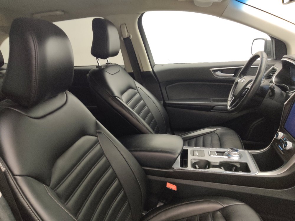 Used 2021 Ford Edge SEL w/ Convenience Package AWD/4WD image 21
