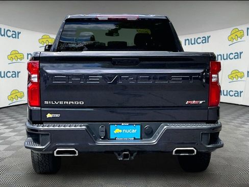 Used 2023 Chevrolet Silverado 1500 RST w/ Z71 Off-Road Package AWD/4WD image 5