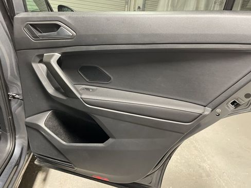 Used 2024 Volkswagen Tiguan S image 12