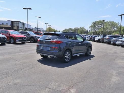 Used 2020 Hyundai Tucson Ultimate w/ Cargo Package AWD/4WD image 7