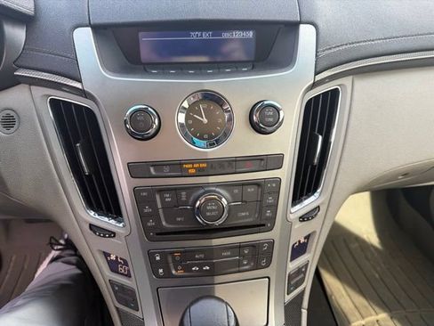 Used 2009 Cadillac CTS 3.6 AWD image 10
