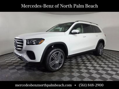 New 2026 Mercedes-Benz GLS 450 4MATIC