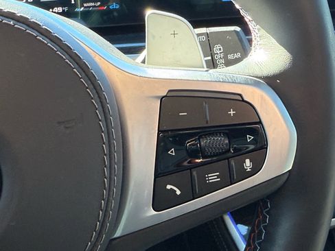 Used 2025 BMW X5 M60i image 21