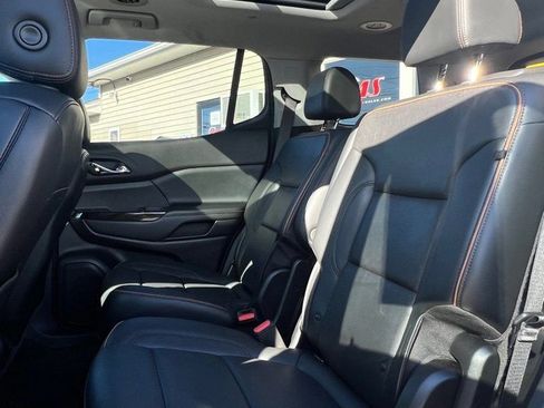 Used 2020 GMC Acadia AT4 w/ Driver Alert Package II image 12