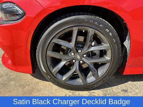 Used 2022 Dodge Charger GT w/ Blacktop Package image 7