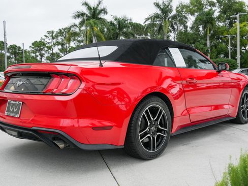 Used 2020 Ford Mustang Premium image 28