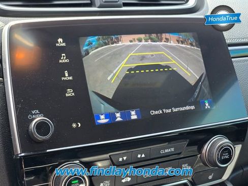 Certified 2020 Honda CR-V EX image 28