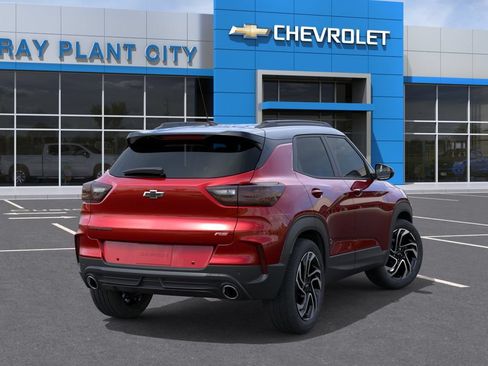 New 2026 Chevrolet TrailBlazer RS w/ Convenience Package FWD image 4