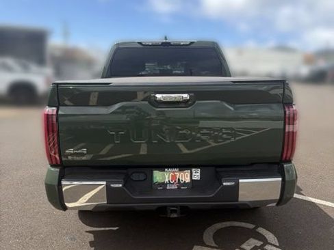 Used 2023 Toyota Tundra 1794 Edition w/ TRD Off-Road Package AWD/4WD image 6