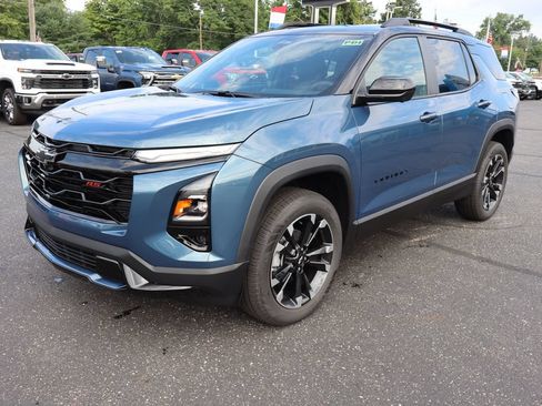 New 2027 Chevrolet Equinox RS w/ Safety and Technology Package AWD/4WD image 27