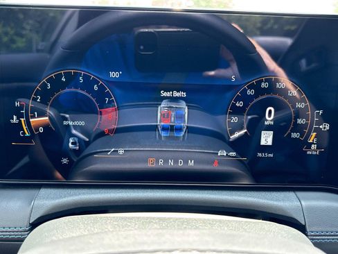 Used 2025 Ford Mustang Dark Horse RWD image 21