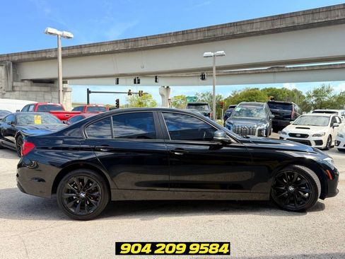 Used 2016 BMW 320i xDrive Sedan AWD/4WD image 9