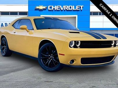 Used 2018 Dodge Challenger SXT w/ Blacktop Package