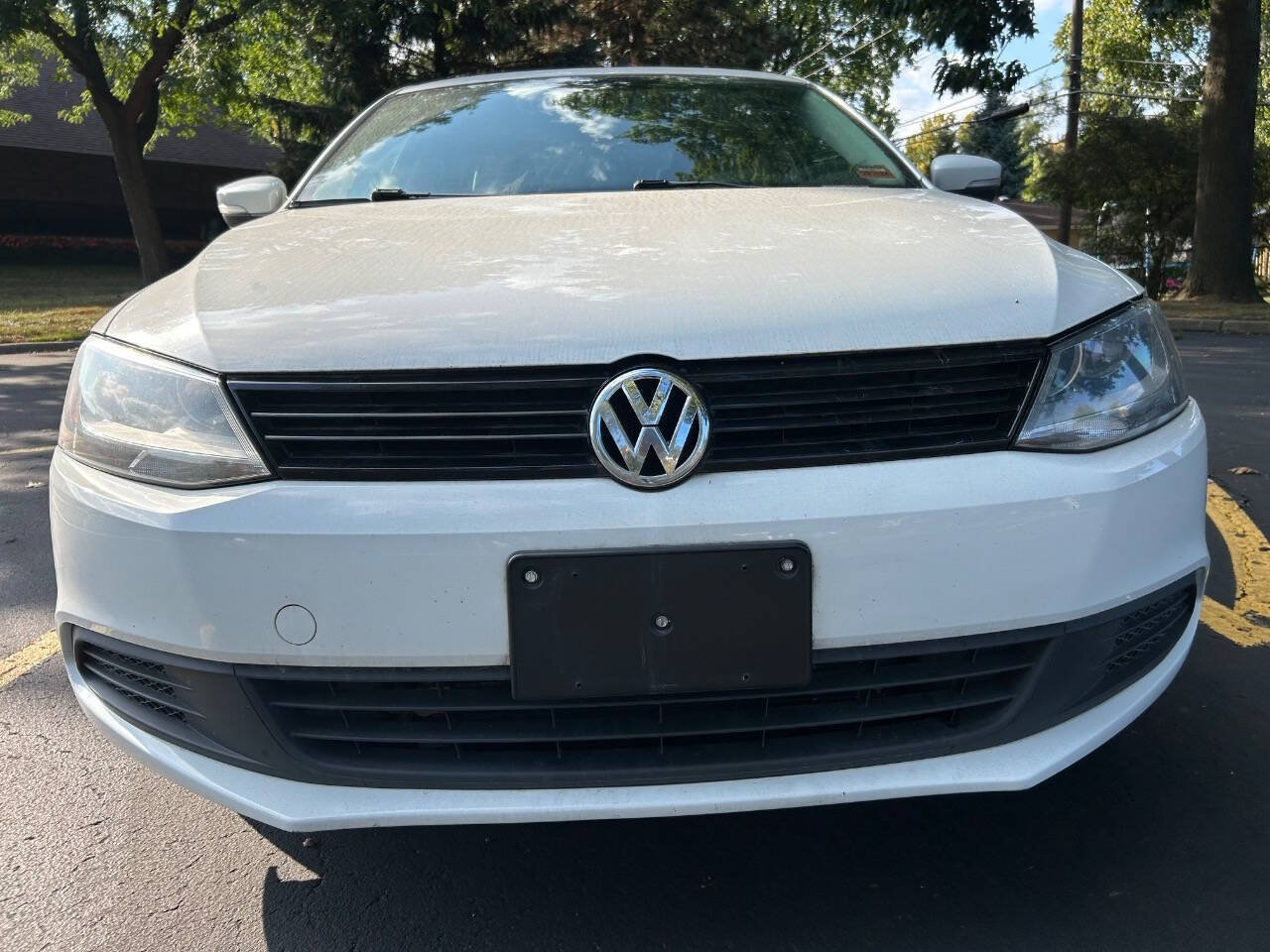 Used 2014 Volkswagen Jetta SE FWD image 5